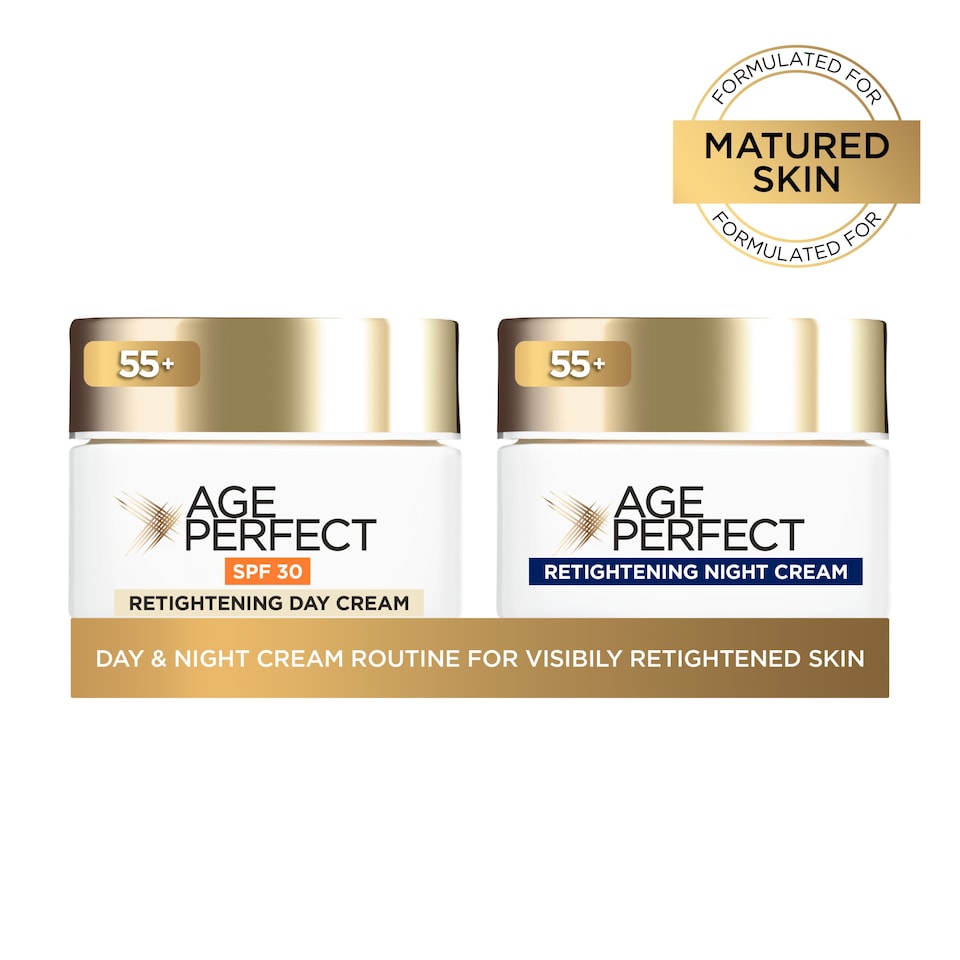 image 1 of L'Oreal Age Perfect Day Cream SPF 30 50ml