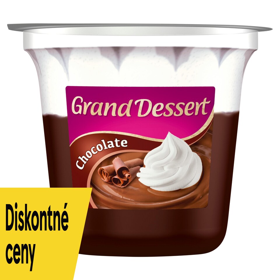 image 1 of Ehrmann Grand Dessert Chocolate Classic 190 g