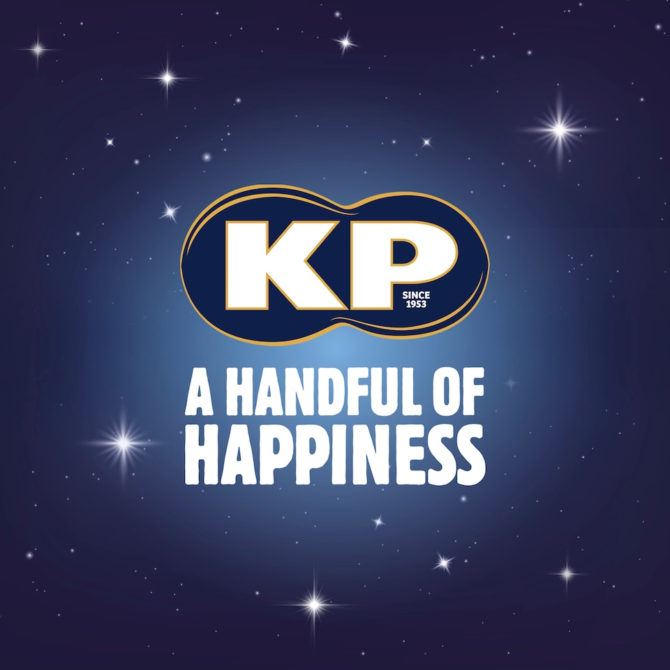 image 1 of Kp Honey Roasted Peanuts 375G