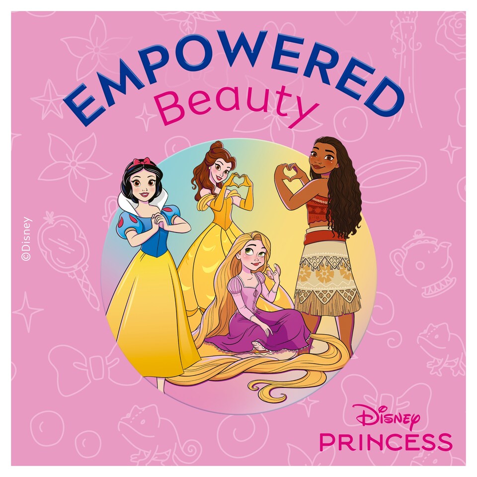 image 1 of NIVEA Disney Rapunzel Wild Cranberry Lip Balm 4.8g