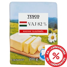 Vaj, margarin