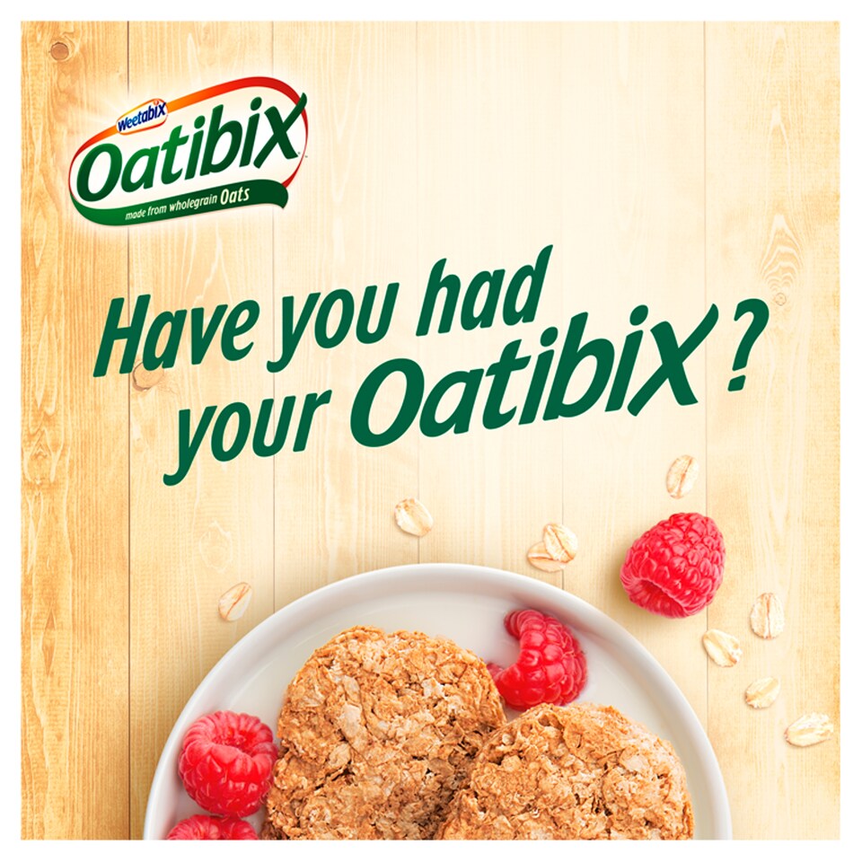 image 1 of Weetabix Oatibix Cereal 24 Pack