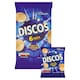 image 2 of Discos Salt & Vinegar Flavour Crisps 6 x 25.5g