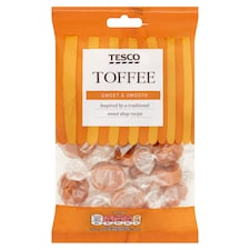 Tesco Toffee 200G