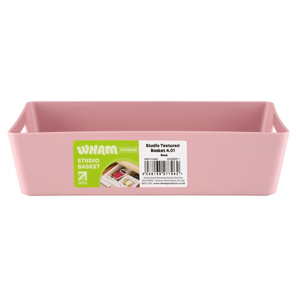 obrázok 1 z Wham Storage Studio Rose úložný kôš 4.01