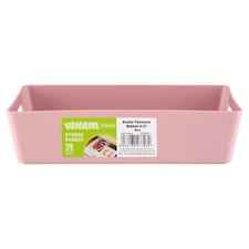 Wham Storage Studio Rose úložný kôš 4.01
