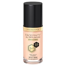 Max Factor Facefinity All Day Flawless Foundation 10 Fair Porcelain 30ml