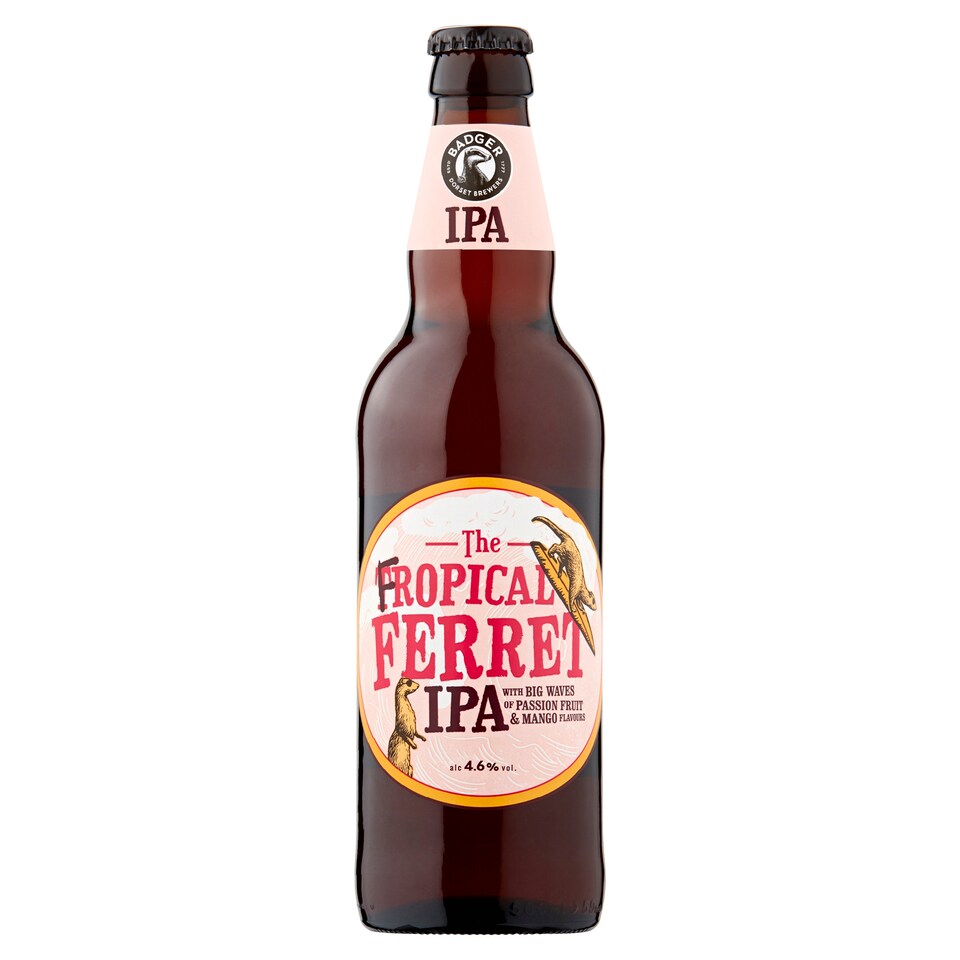 Badger Fropical Ferret Ipa 500Ml