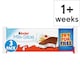 image 1 of Kinder Milk Slice Milk And Honey 3 X 28G