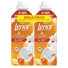 Lenor Aviváž  94 Praní, Orchid & Vanilla