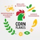 image 2 of Kellogg's Corn Flakes 250g