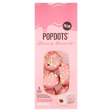 Europastry Pop Dots Triple Chocolate 5 Pack