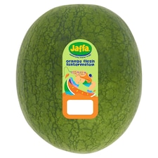 Jaffa Orange Flesh Watermelon