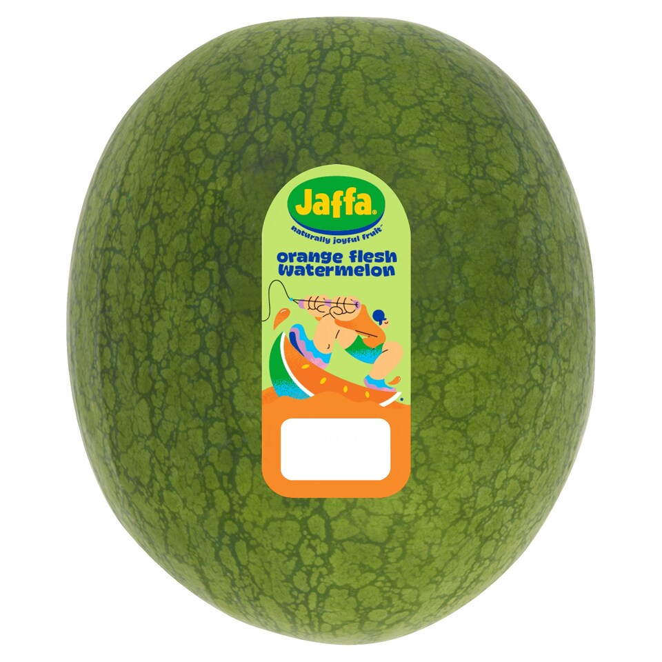 image 1 of Jaffa Orange Flesh Watermelon