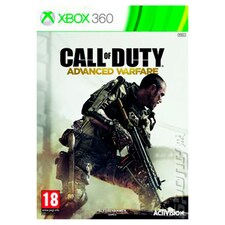 Call Of Duty Advanced Warfarexbox360 Standard