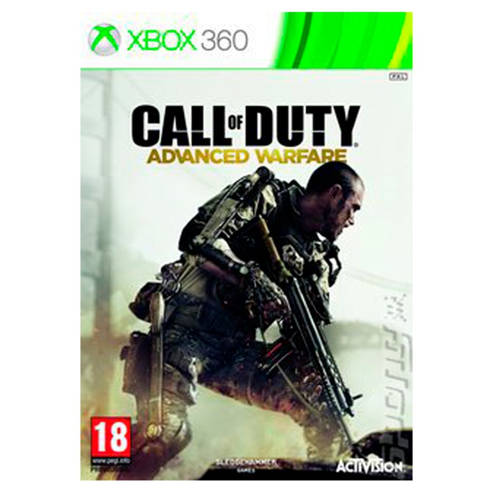 Call Of Duty Advanced Warfarexbox360 Standard