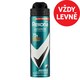 Obrázek 1 pro produkt Rexona men invisible black & white antiperspirant sprej 150ml