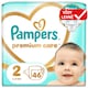 Obrázek 1 pro produkt Pampers Premium Care Velikost 2, 46 Plenek, 4kg-8kg