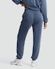 image 3 of F&F Active Cuffed Drawstring Joggers in Blue