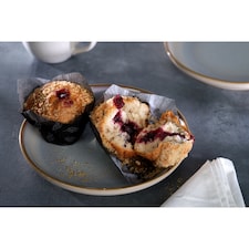 Tesco Finest Blueberry Muffin 2 pack