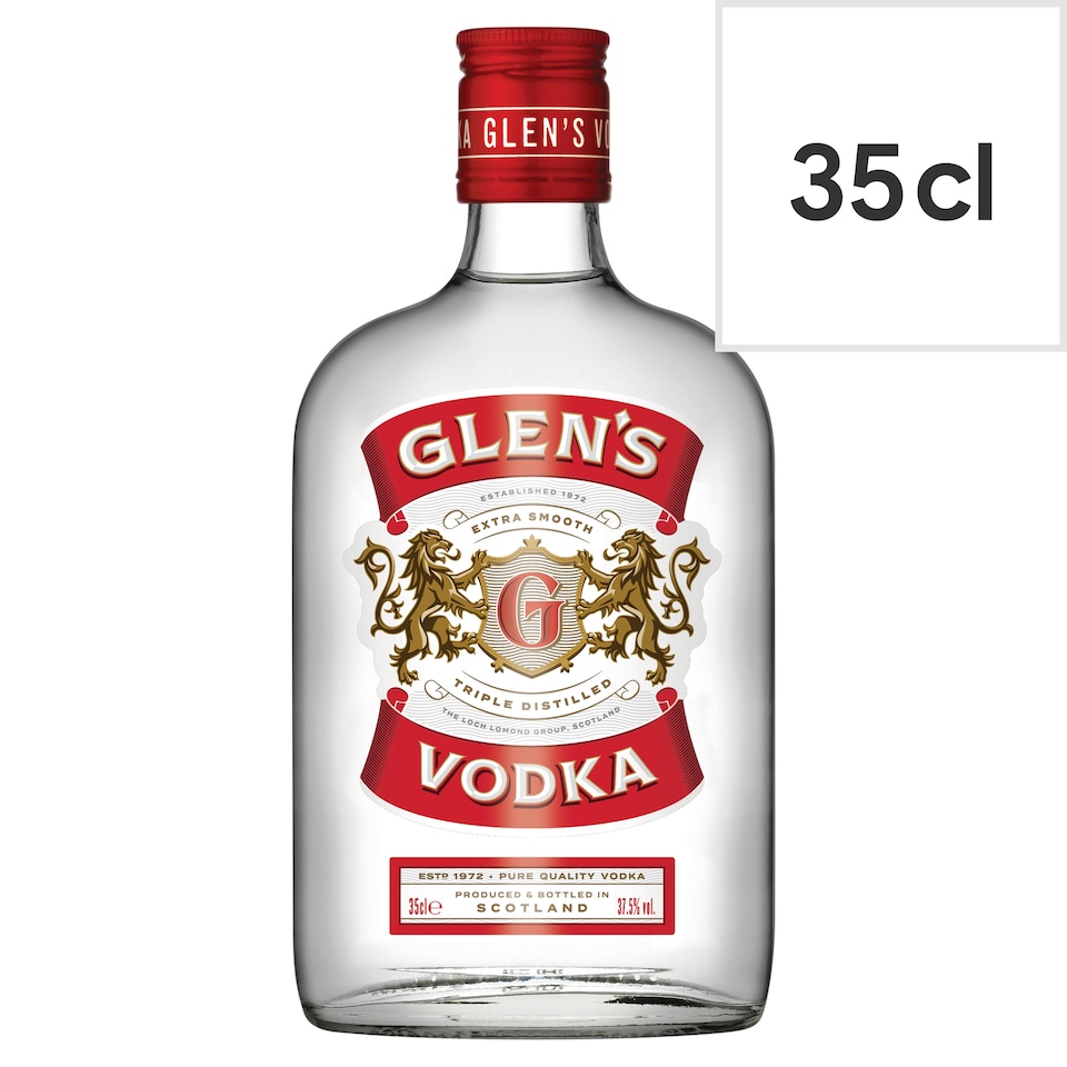 Glen's Vodka 35Cl