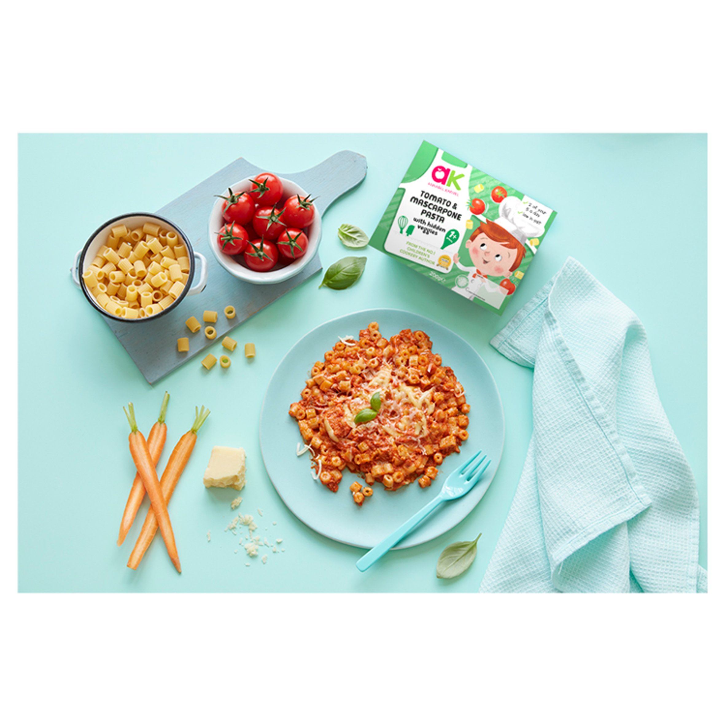 annabel karmel tomato pasta