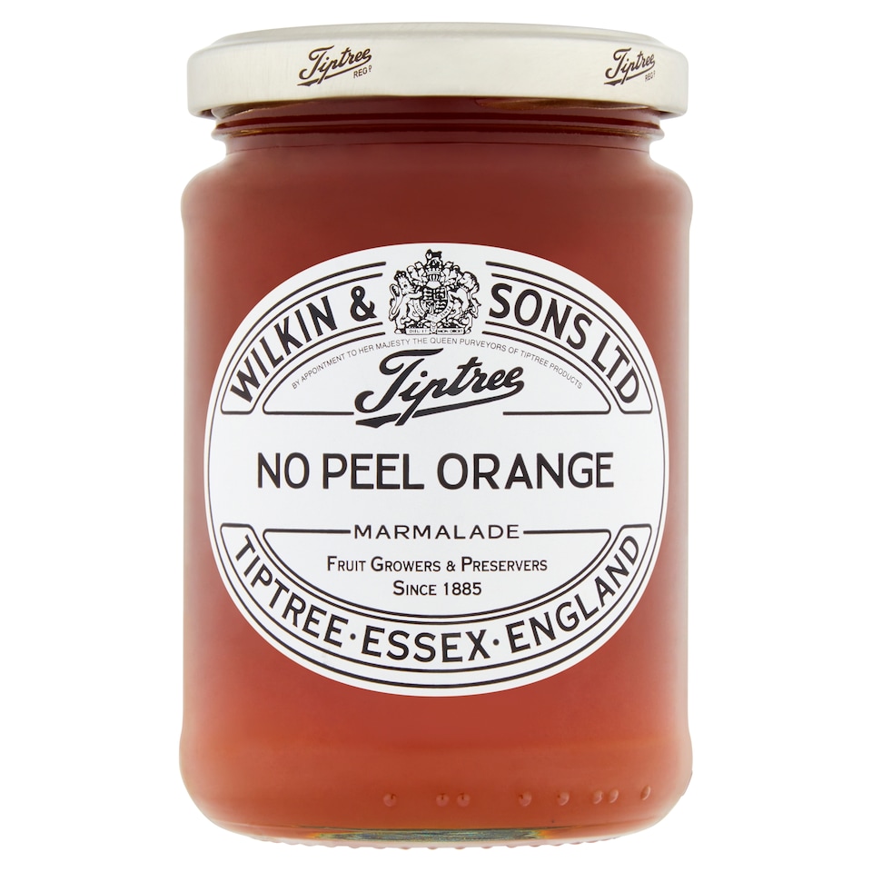 Tiptree No Peel Marmalade - 340g