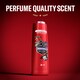 image 2 of Old Spice Night Panther Men’s Shower Gel & Shampoo 400ml Multi-Use 3-in-1 Hair-Face-Body Wash