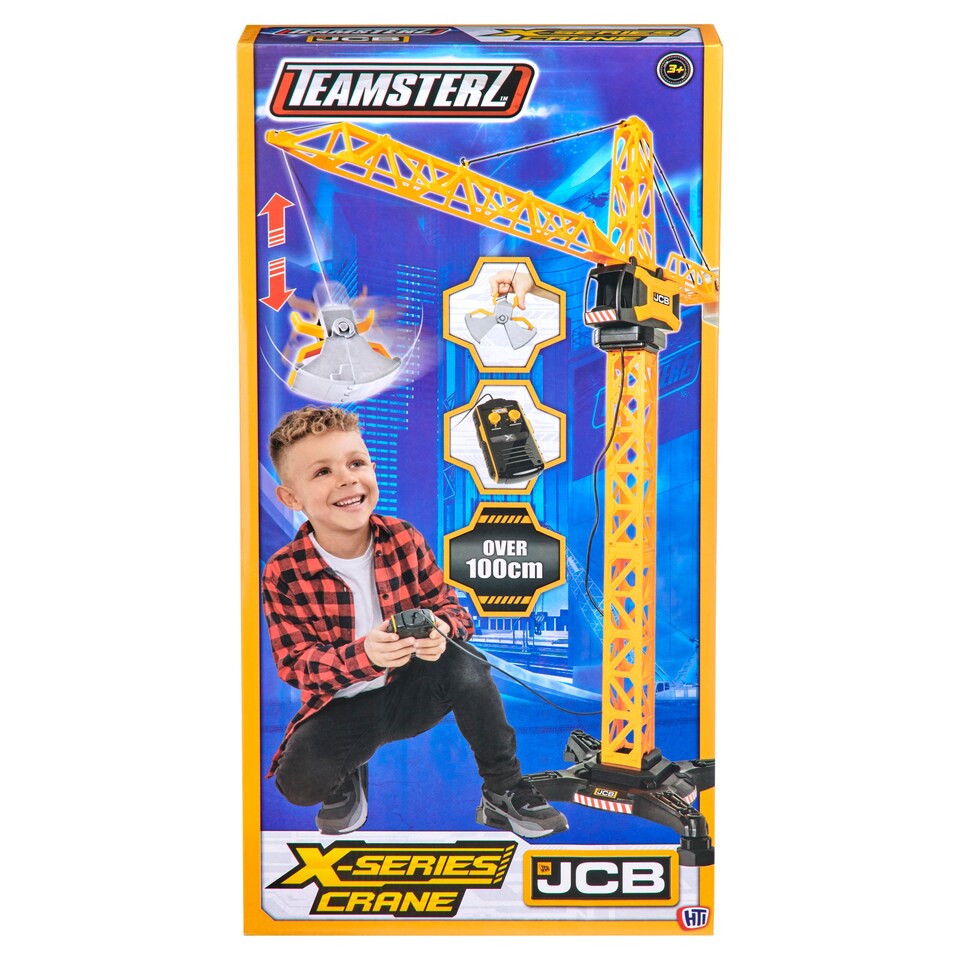 image 1 of Teamsterz JCB X-Series jeřáb
