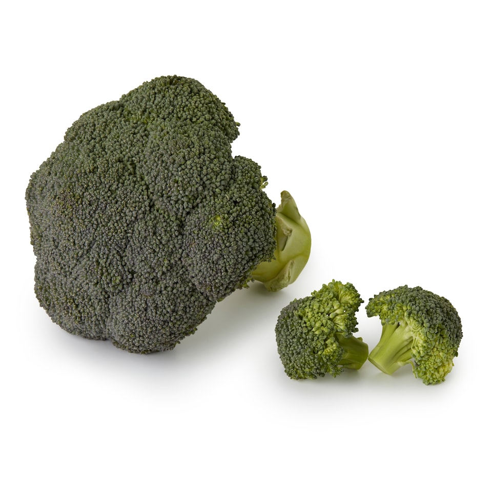 image 1 of Tesco Organic Broccoli 335G