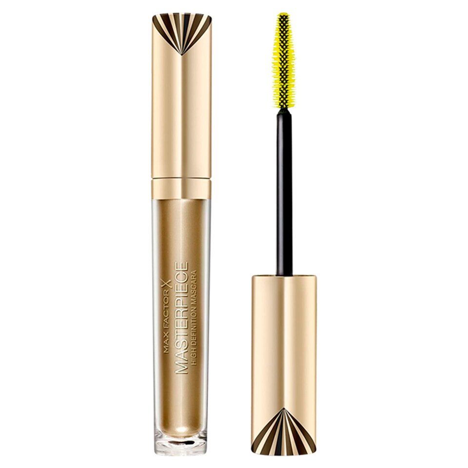image 1 of Max Factor Masterpiece Mascara Rich Black