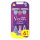 obrázok 1 z Gillette Venus Comfort Colours Jednorazové Holiace Strojčeky, Balenie 6 ks