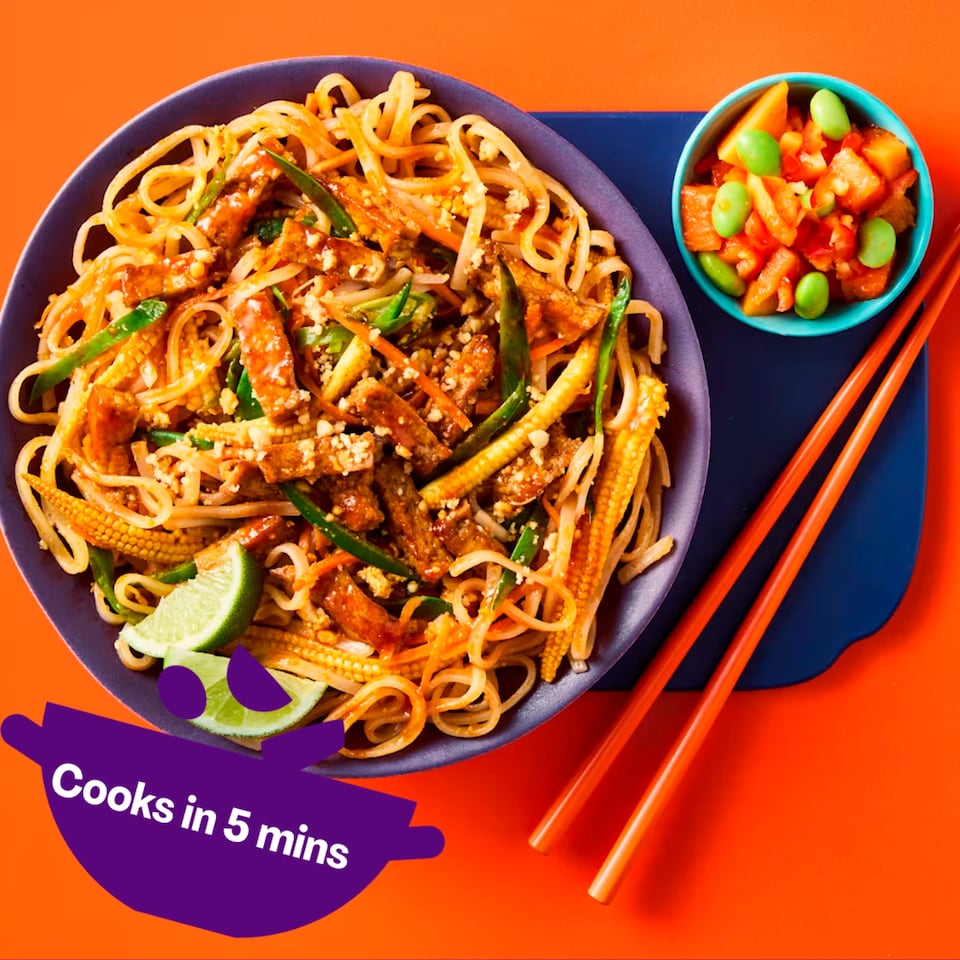 image 1 of Cauldron Foods Tofu Pieces 160G