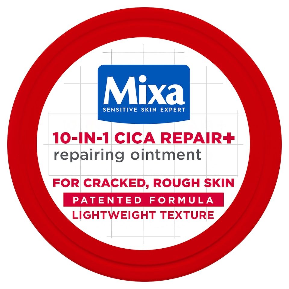 image 1 of Mixa 10 in 1 Cica Repair Repairing ointment 150ml