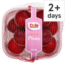 Dole Plums 400G
