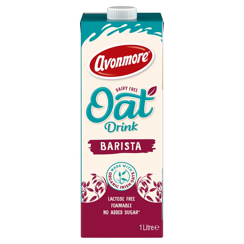 Avonmore Dairy Free Oat Drink Barista 1L