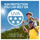 image 2 of Tesco Soleil Sun Lotion Spf30 50Ml
