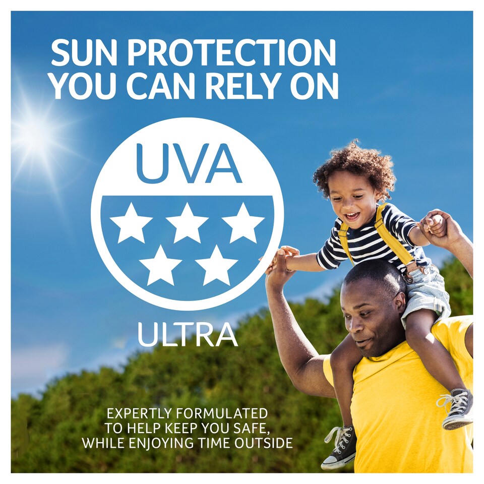 image 1 of Tesco Soleil Sun Lotion Spf30 50Ml