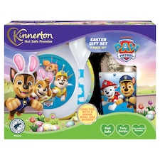 Paw Patrol Easter Egg And Meal Time Set