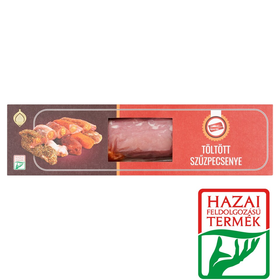 Hajnal Hús töltött szűzpecsenye