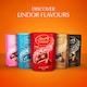 image 5 of Lindt Lindor Blood Orange Chocolate Truffles 200G