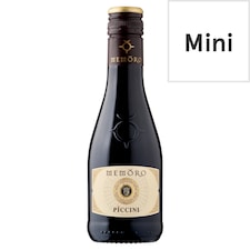 Piccini Memoro Red 187ml