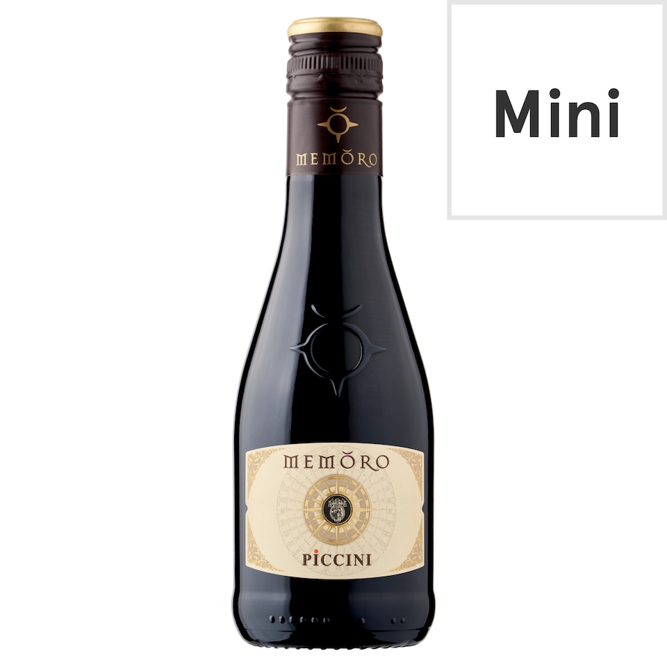 image 1 of Piccini Memoro Red 187ml