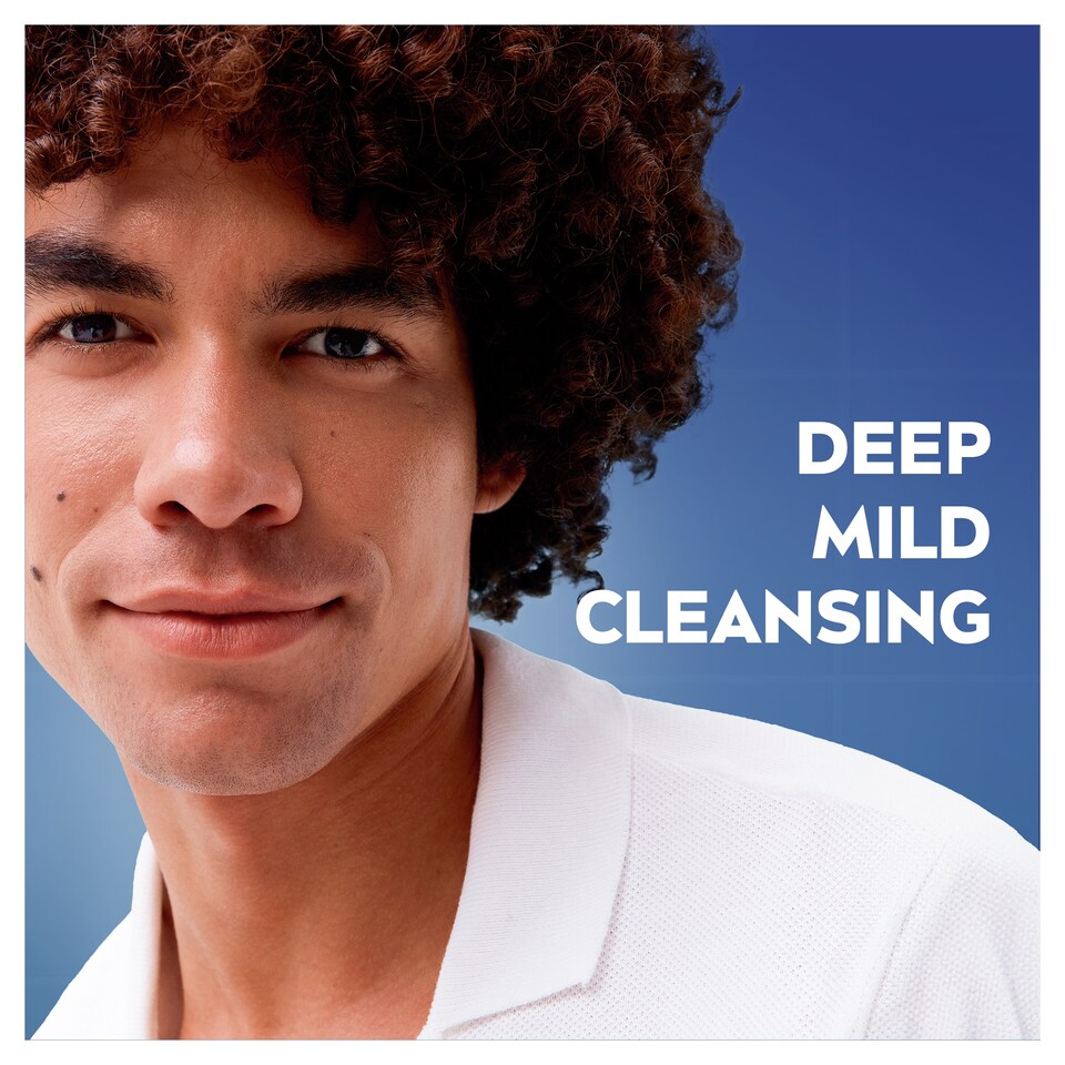 image 1 of NIVEA MEN Sensitive Face Wash 100ml