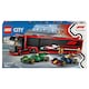 image 1 of LEGO City 60445 Kamión F1 s autami RB20 a AMR24 F1
