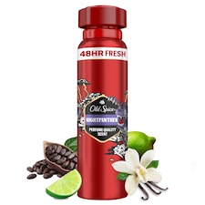 Old Spice Nightpanther Deodorant Spray 150Ml