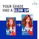 image 6 of Schwarzkopf LIVE Intense Colour L74 Tangerine Twist Permanent Hair Dye
