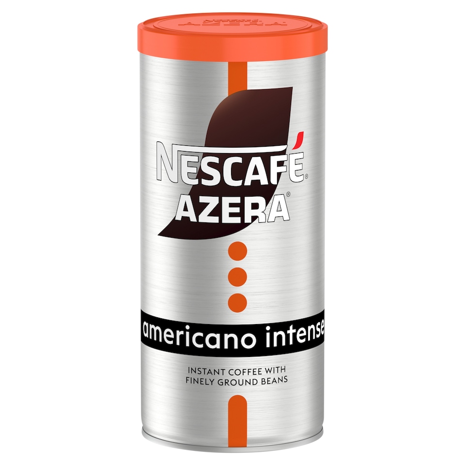 image 1 of Nescafe Azera Americano Intense Instant Coffee 140g