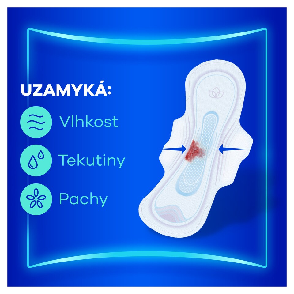 image 1 of Always, Hygienické Vložky Ultra Day Normal (Velikost 1), Křidélka x 20, Vložky