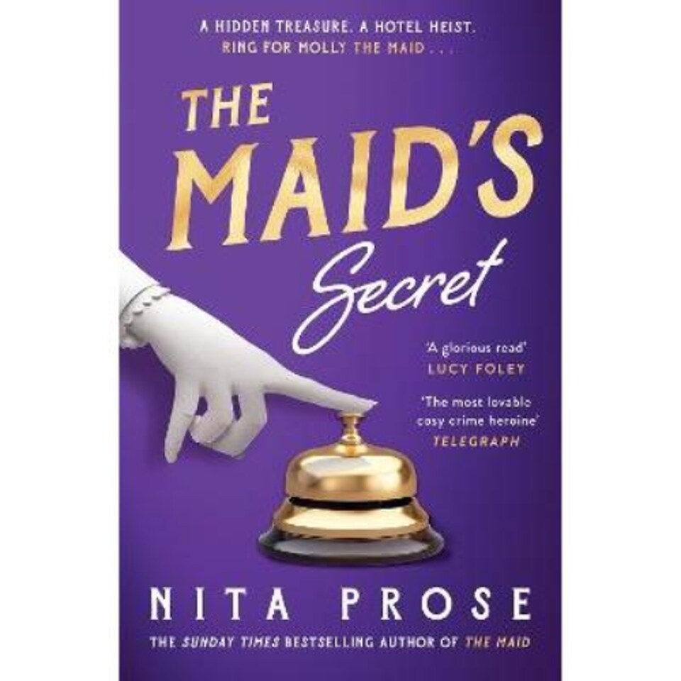 The Maids Secret Nita Prose